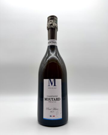 Moutard | Pinot Blanc Brut