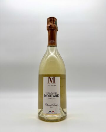 Moutard | Champ Persin Blanc de Blancs