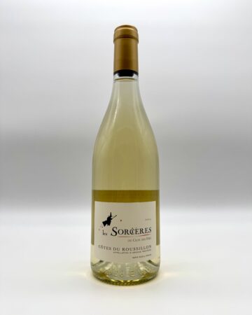 Sorcières blanc - Clos des Fées