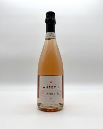 Emotion - Crémant de Limoux Rosé - Antech