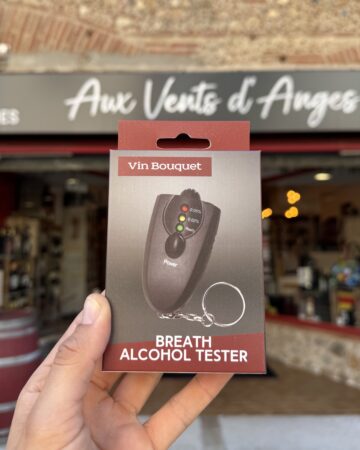 Ethylotest Electronique